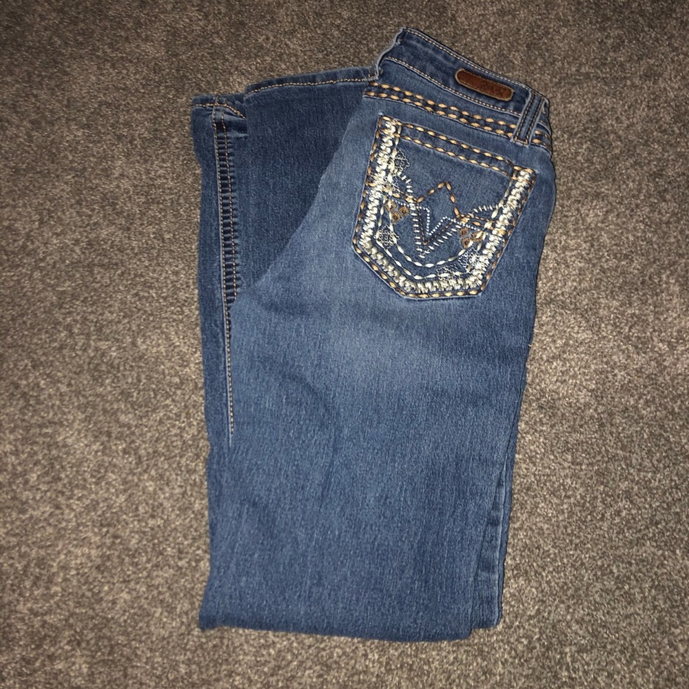 Rock 47 Wrangler Jeans
